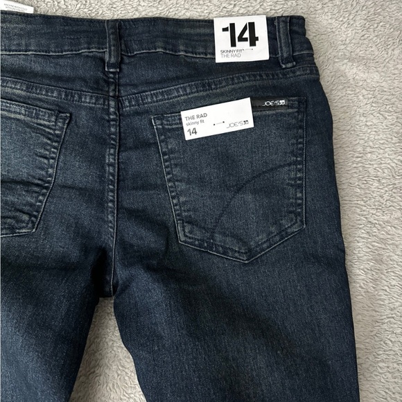 This is a joe's pants for children size 14 - Picture 2 of 2